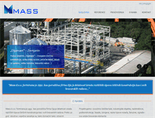 Tablet Screenshot of mass032.com